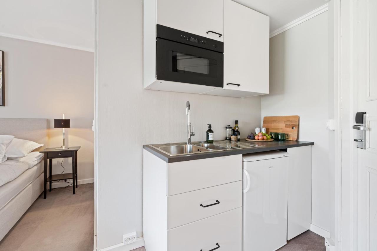 Victoria Apartments - Φρέντρικσταντ Εξωτερικό φωτογραφία